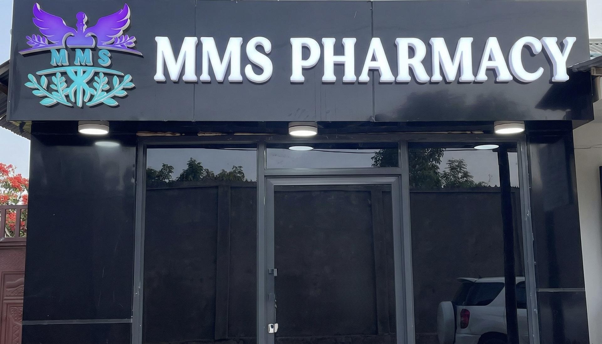 MMS Pharmacy Storefront